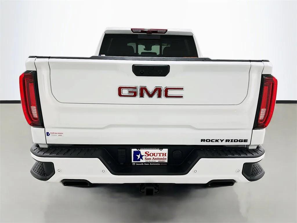 new 2025 GMC Sierra 1500 car, priced at $88,305