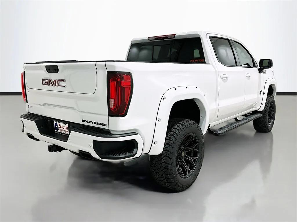 new 2025 GMC Sierra 1500 car, priced at $88,305