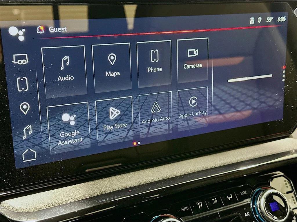 new 2025 GMC Sierra 1500 car, priced at $88,305