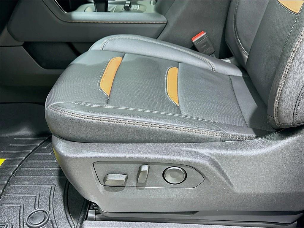new 2025 GMC Sierra 1500 car, priced at $88,305