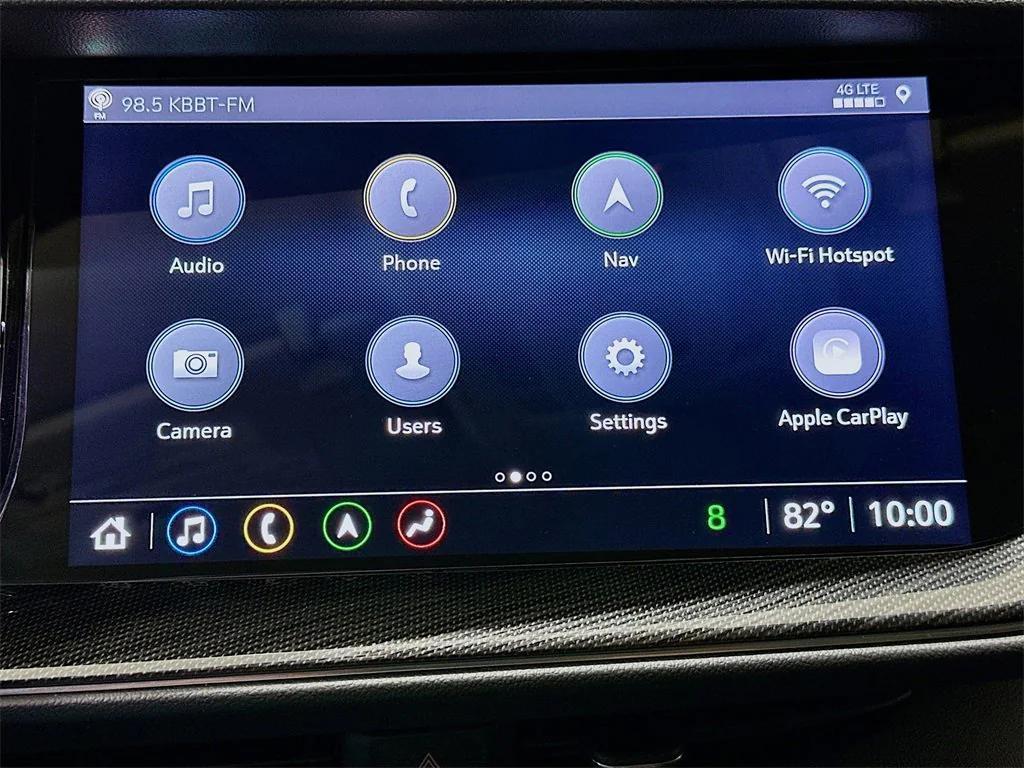 used 2022 Buick Envision car, priced at $25,100