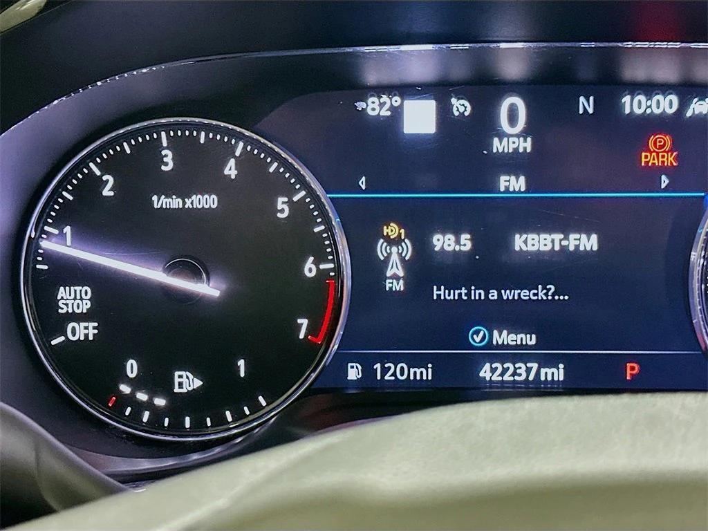 used 2022 Buick Envision car, priced at $25,100