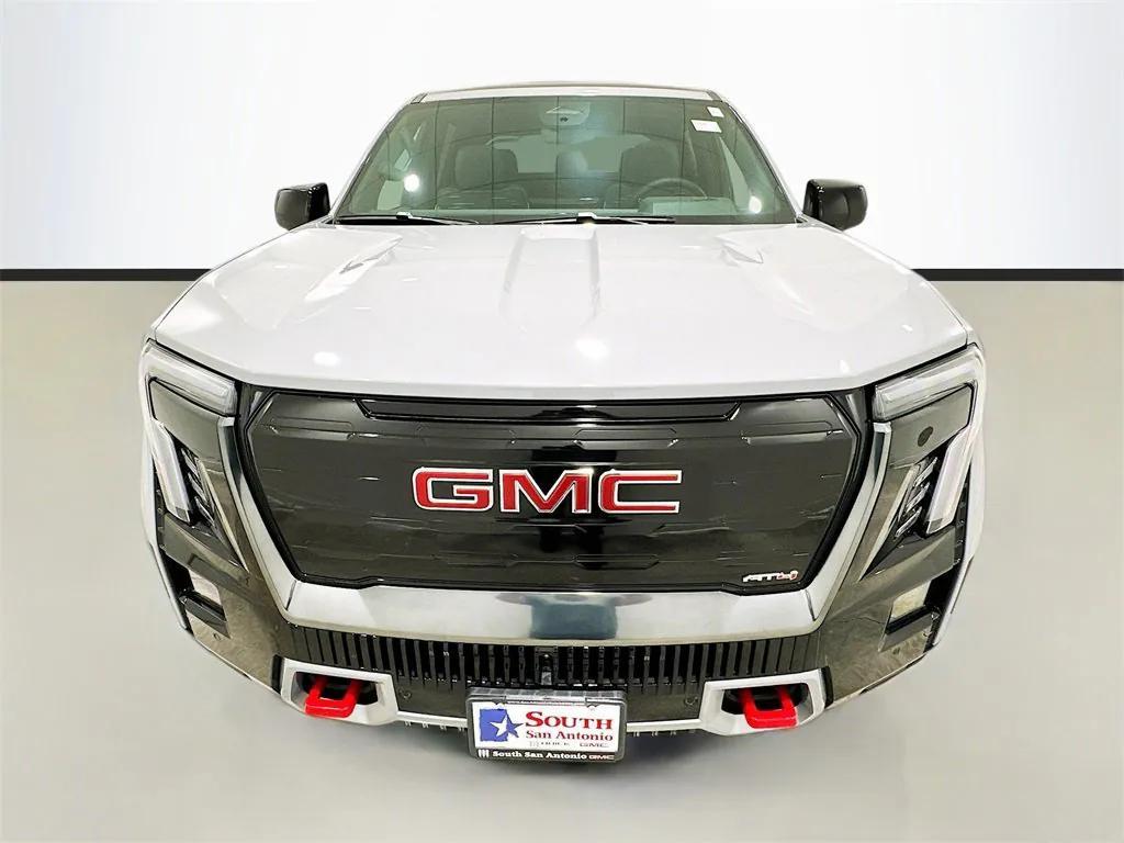 new 2026 GMC Sierra EV car, priced at $80,489