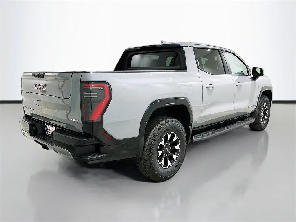 new 2026 GMC Sierra EV car, priced at $80,489