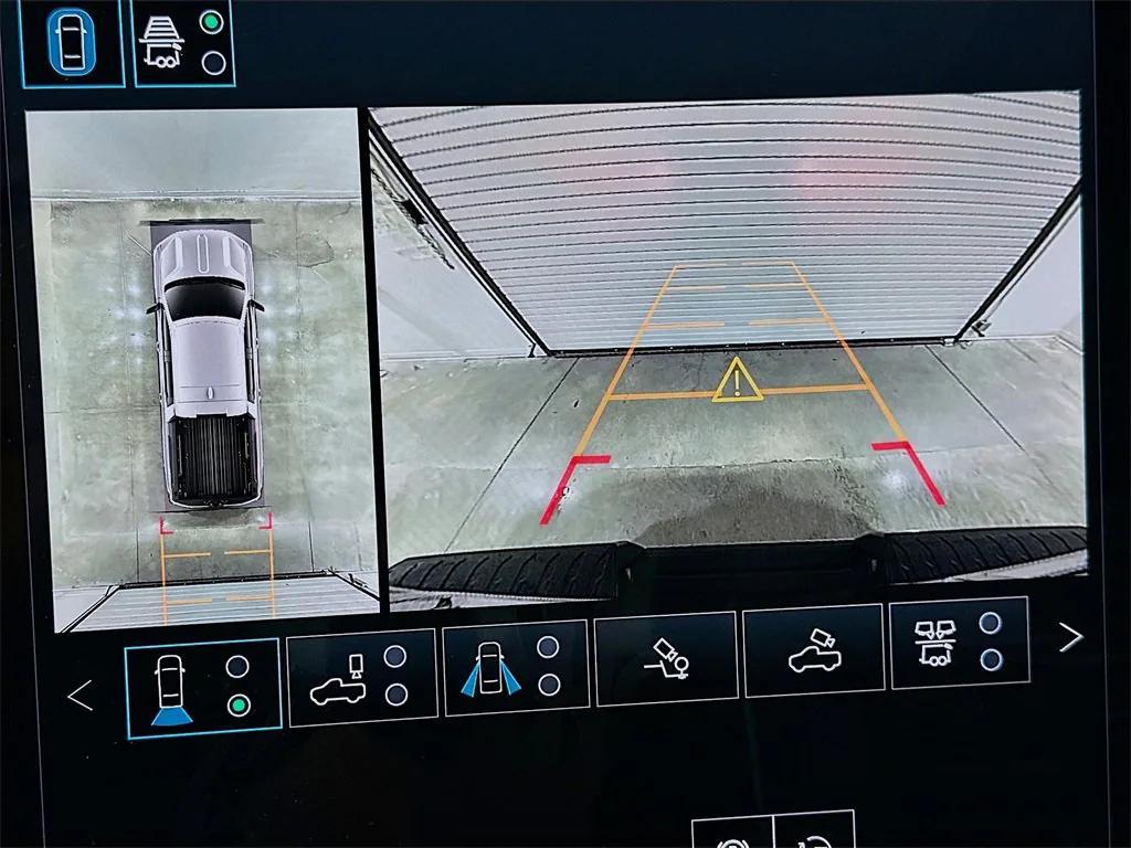 new 2026 GMC Sierra EV car, priced at $80,489