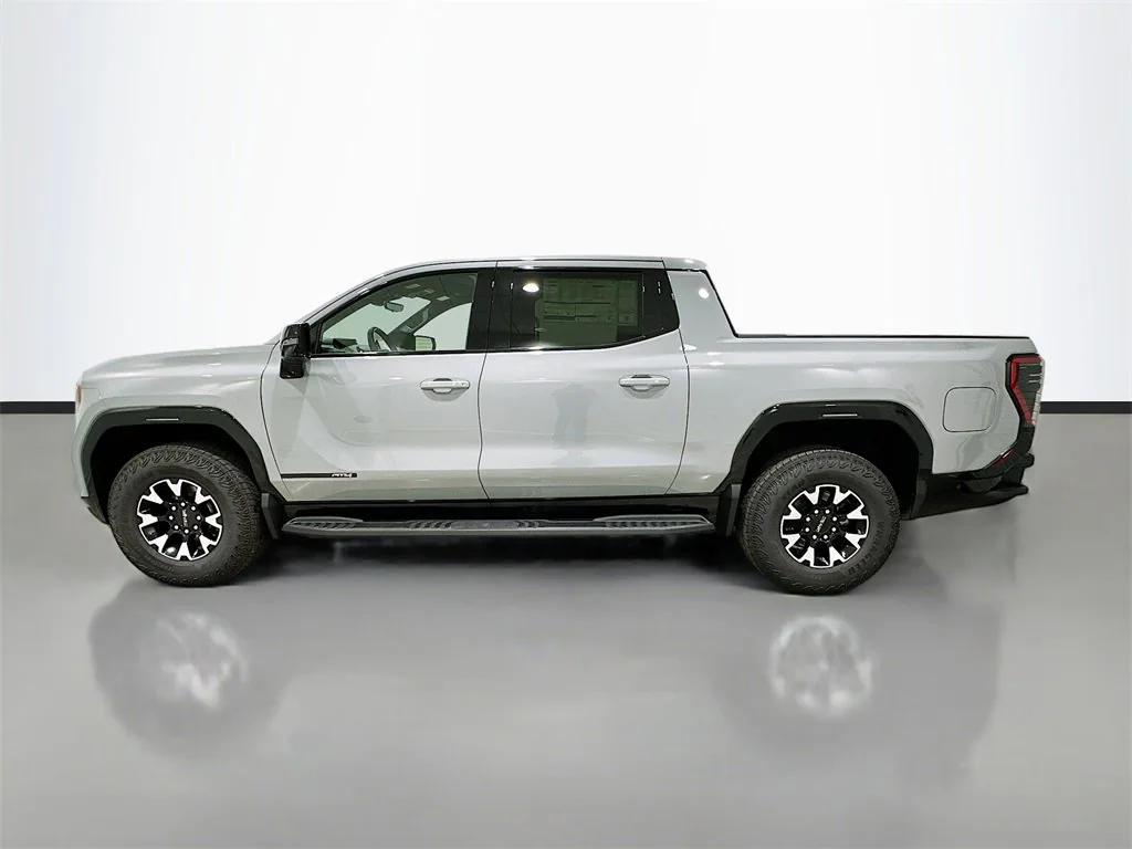 new 2026 GMC Sierra EV car, priced at $80,489