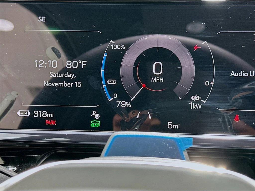 new 2026 GMC Sierra EV car, priced at $80,489