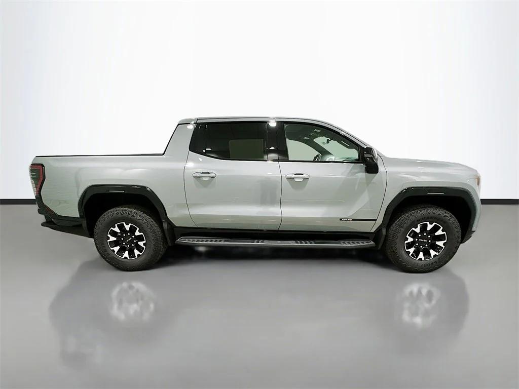 new 2026 GMC Sierra EV car, priced at $80,489