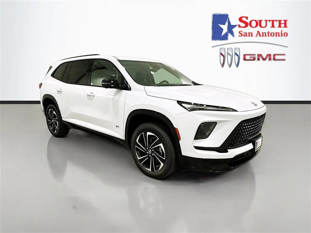 new 2026 Buick Enclave car, priced at $48,650