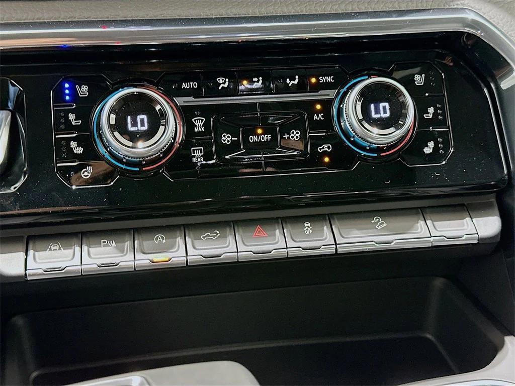 new 2026 GMC Sierra 1500 car, priced at $71,840