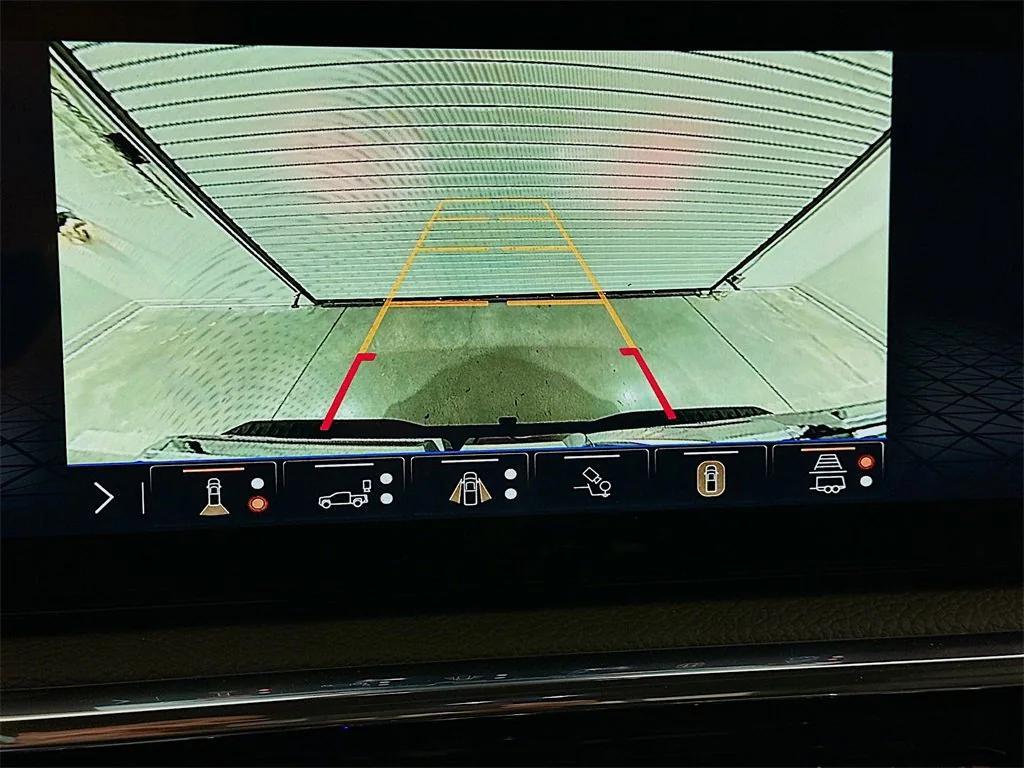 new 2026 GMC Sierra 1500 car, priced at $71,840