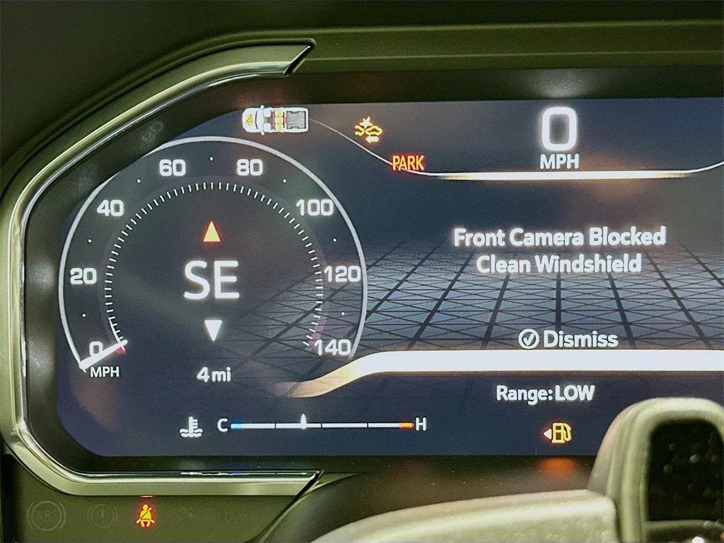 new 2026 GMC Sierra 1500 car, priced at $71,840