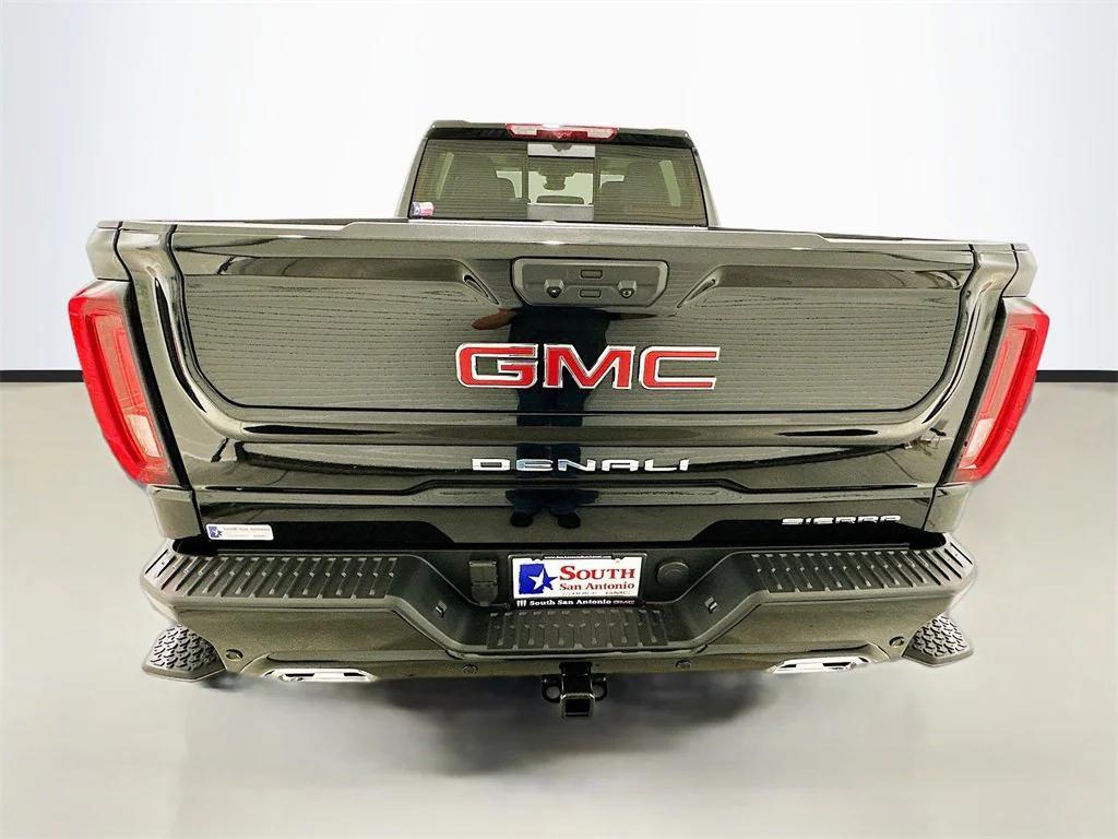 new 2026 GMC Sierra 1500 car, priced at $71,840