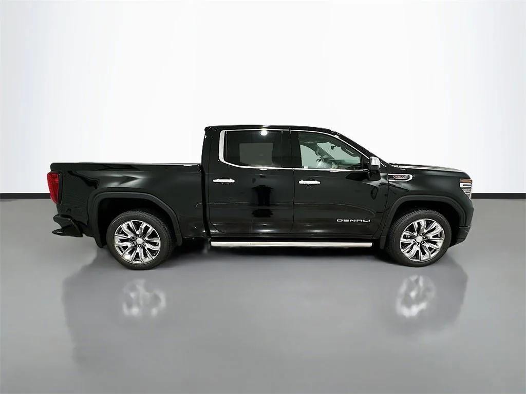 new 2026 GMC Sierra 1500 car, priced at $71,840