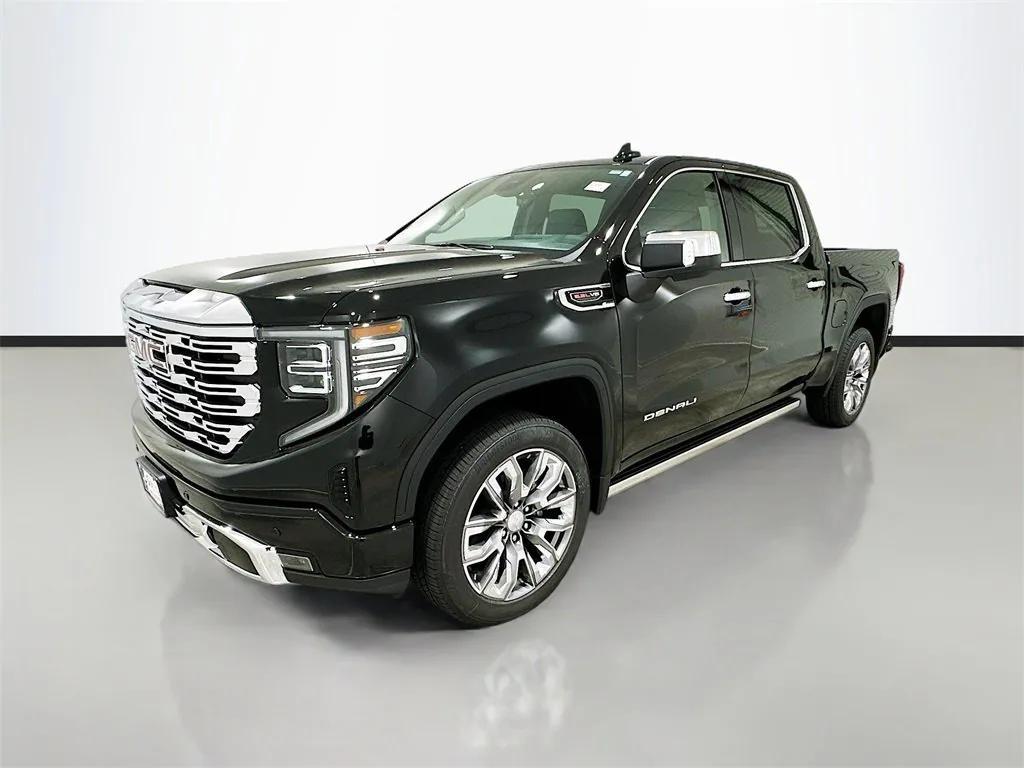 new 2026 GMC Sierra 1500 car, priced at $71,840