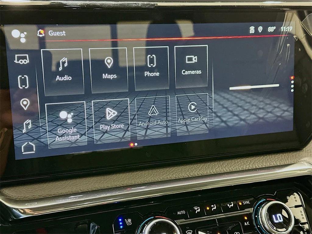 new 2026 GMC Sierra 1500 car, priced at $71,840