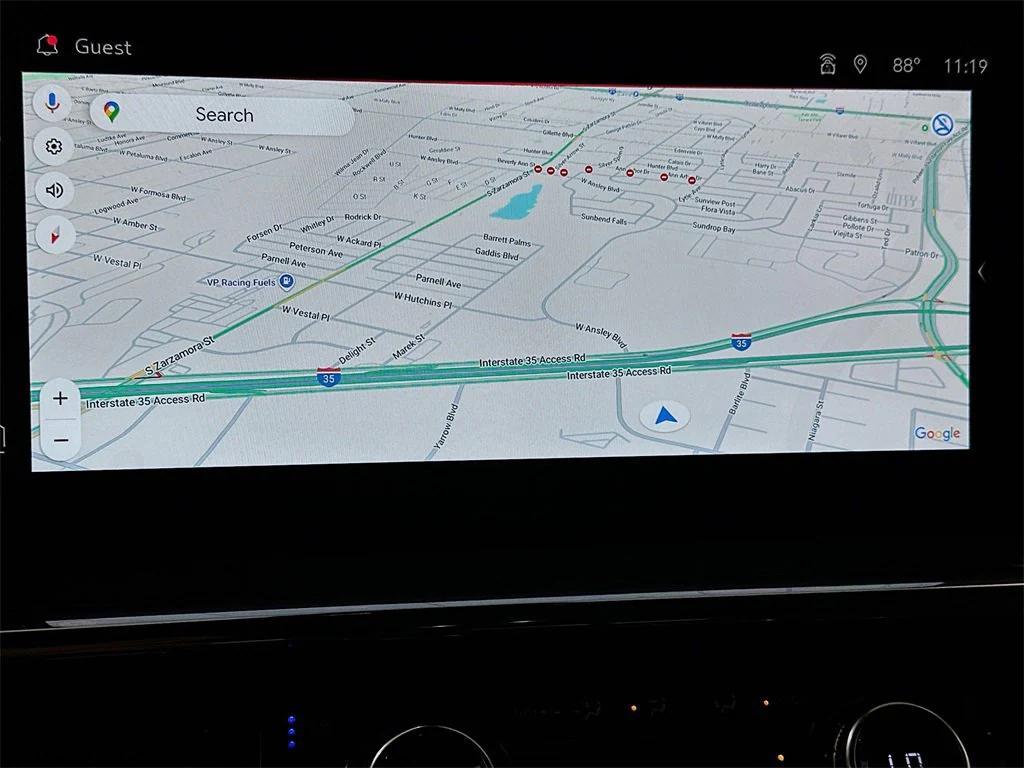 new 2026 GMC Sierra 1500 car, priced at $71,840