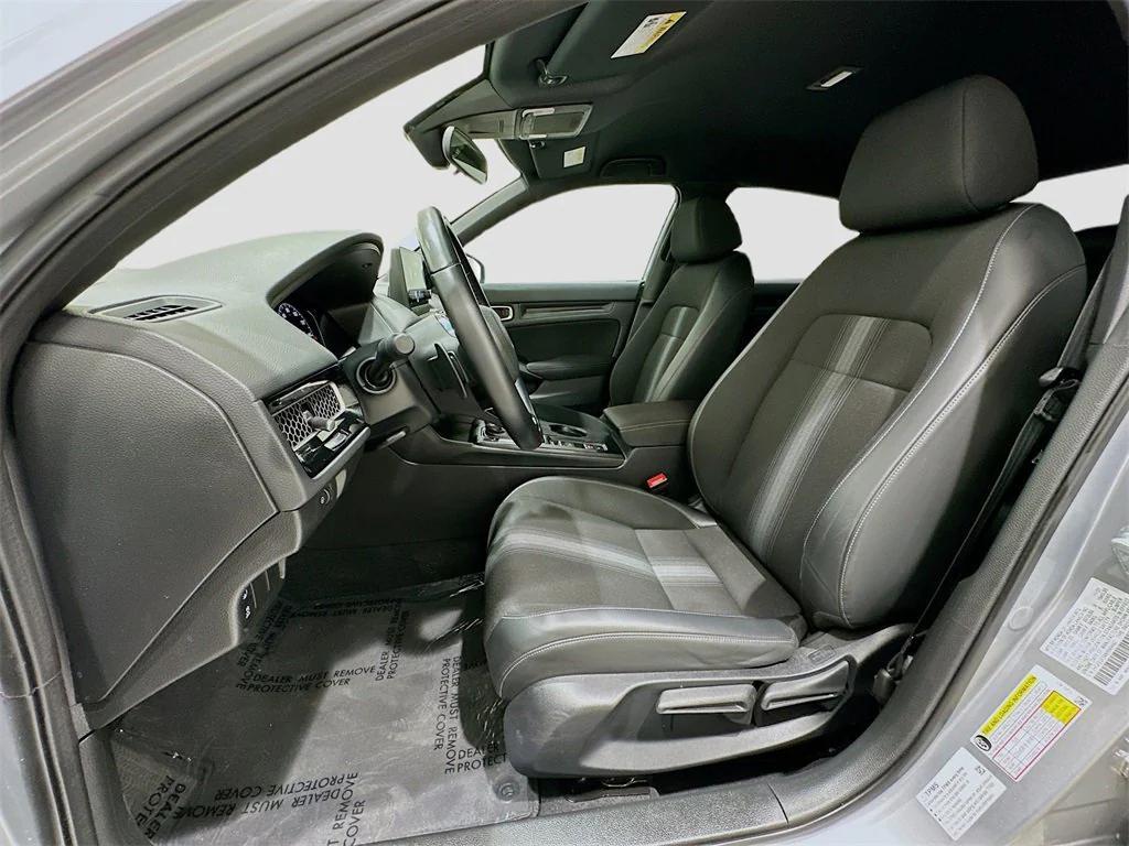 used 2022 Honda Civic car, priced at $23,541