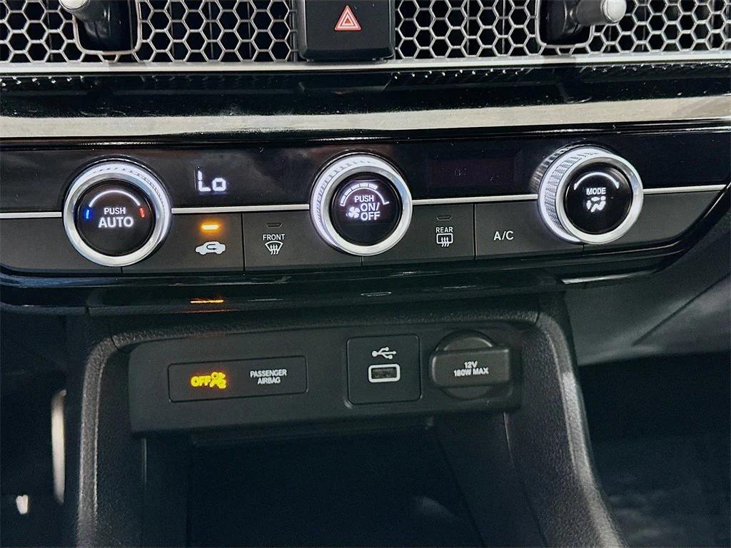 used 2022 Honda Civic car, priced at $23,541