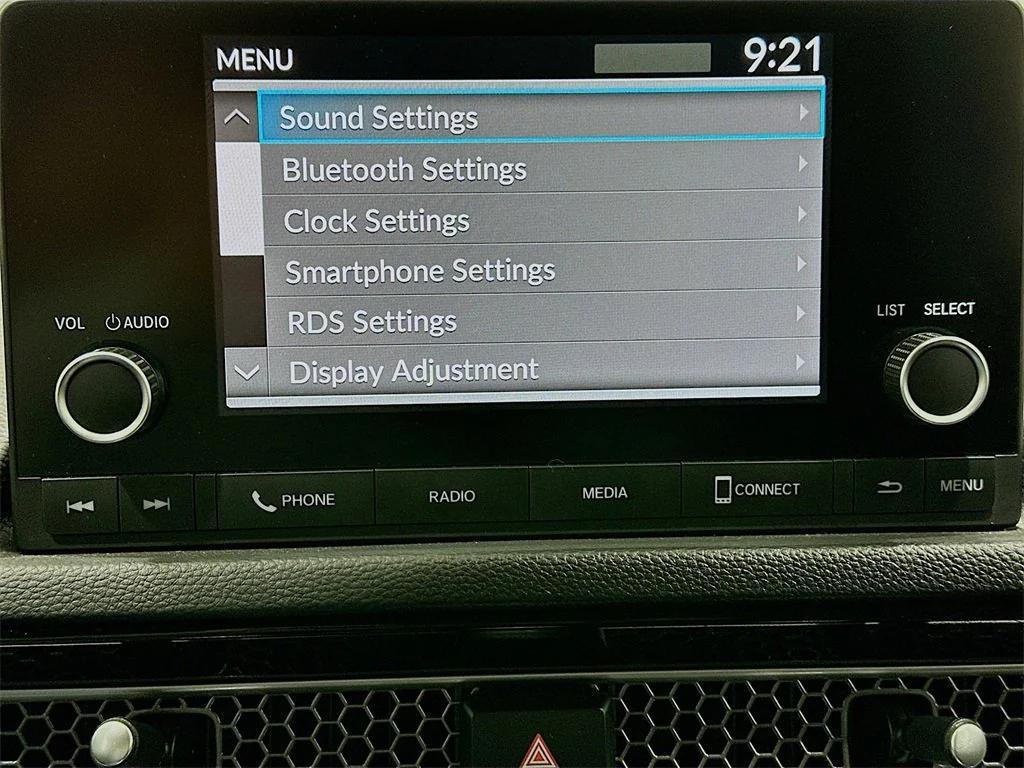 used 2022 Honda Civic car, priced at $23,541