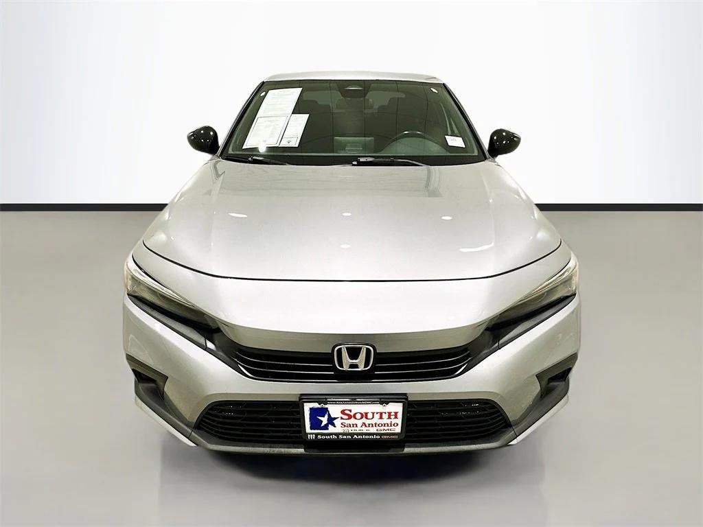 used 2022 Honda Civic car, priced at $23,541
