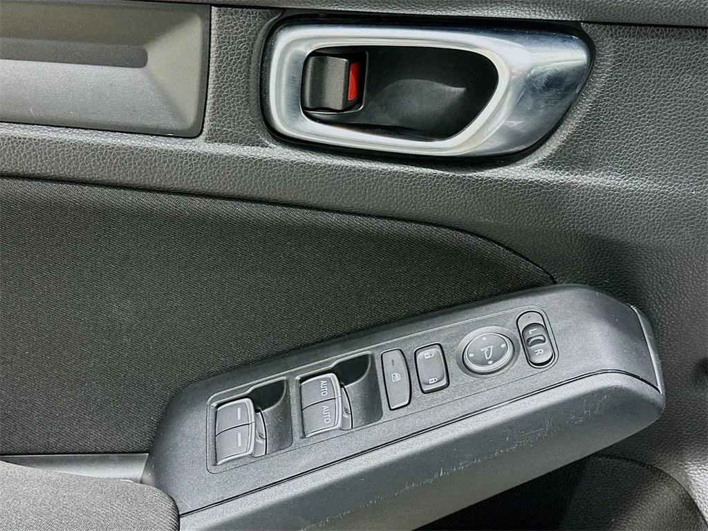 used 2022 Honda Civic car, priced at $23,541