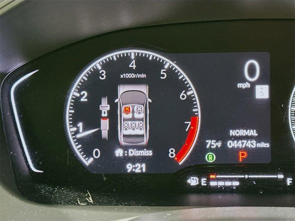 used 2022 Honda Civic car, priced at $23,541