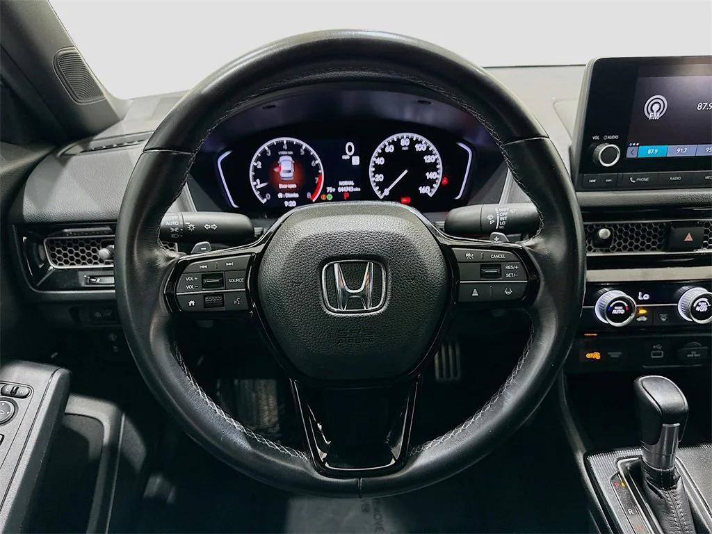 used 2022 Honda Civic car, priced at $23,541
