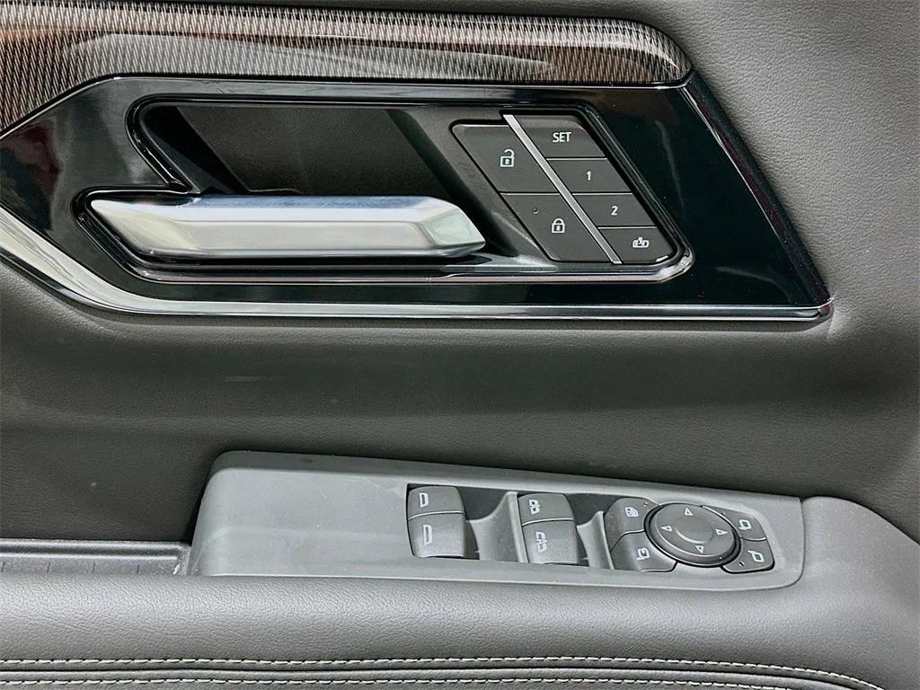 new 2026 GMC Yukon XL car, priced at $79,650