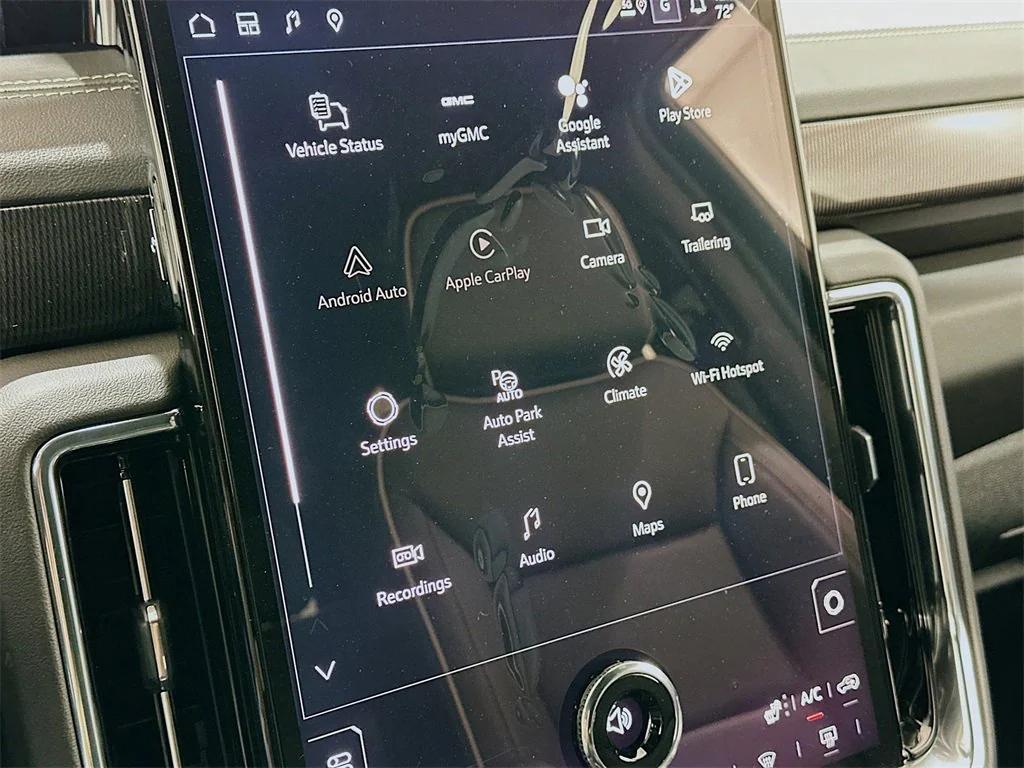 new 2026 GMC Yukon XL car, priced at $79,650