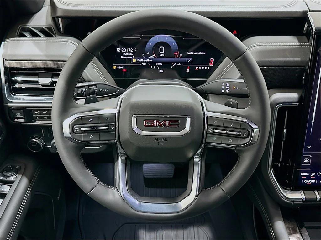 new 2026 GMC Yukon XL car, priced at $79,650