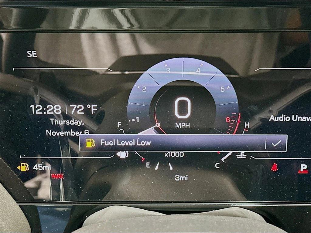 new 2026 GMC Yukon XL car, priced at $79,650