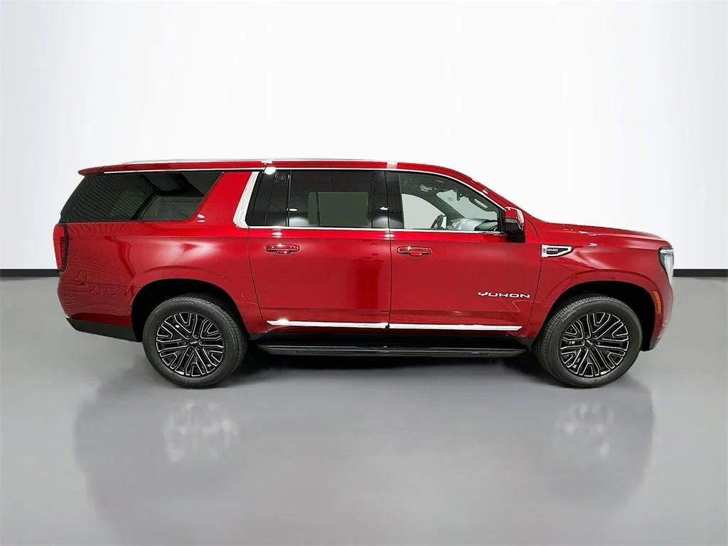 new 2026 GMC Yukon XL car, priced at $79,650