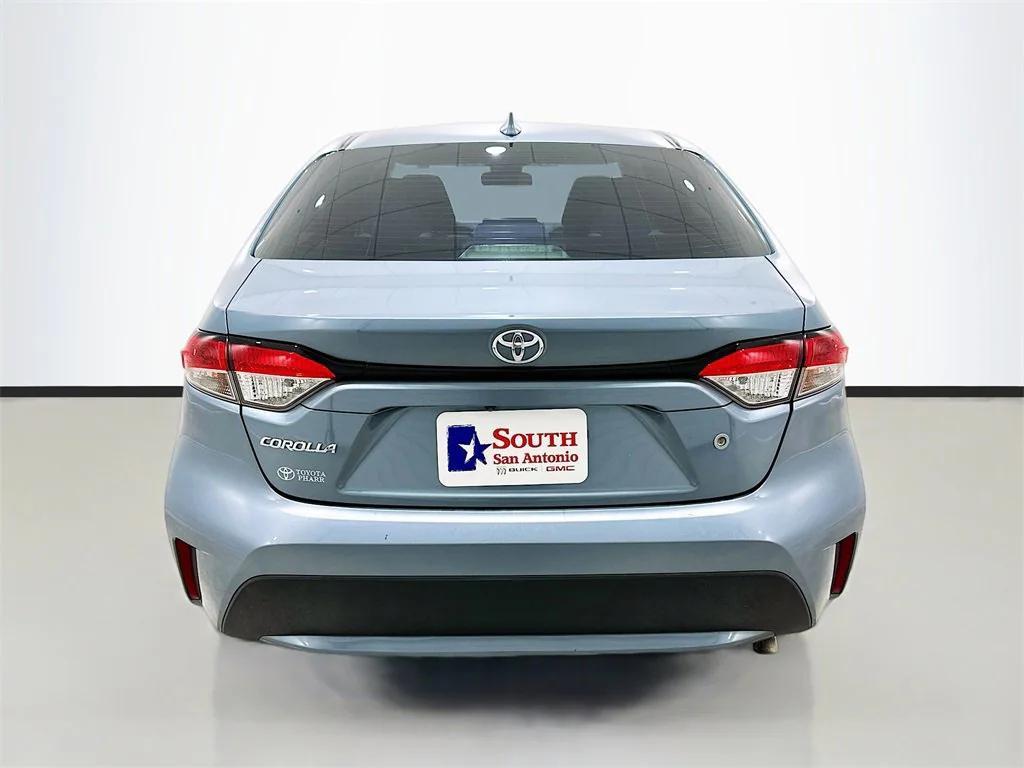 used 2020 Toyota Corolla car, priced at $16,894
