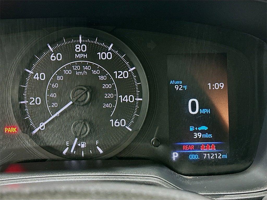 used 2020 Toyota Corolla car, priced at $16,894