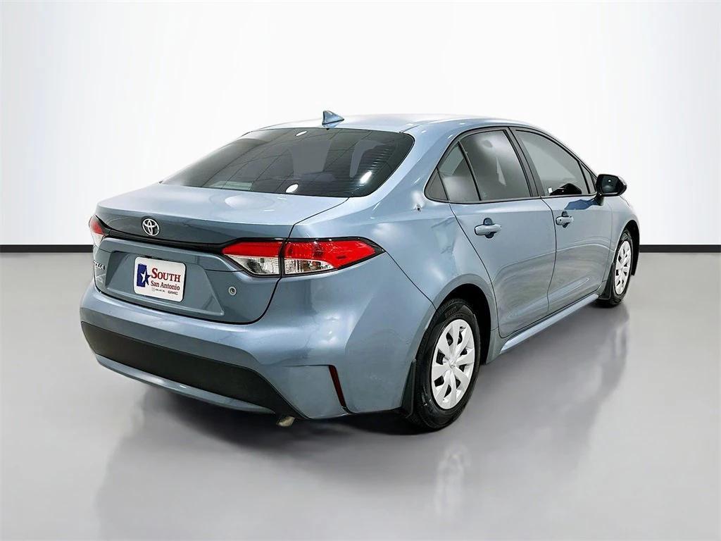 used 2020 Toyota Corolla car, priced at $16,894