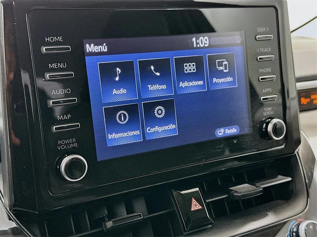 used 2020 Toyota Corolla car, priced at $16,894