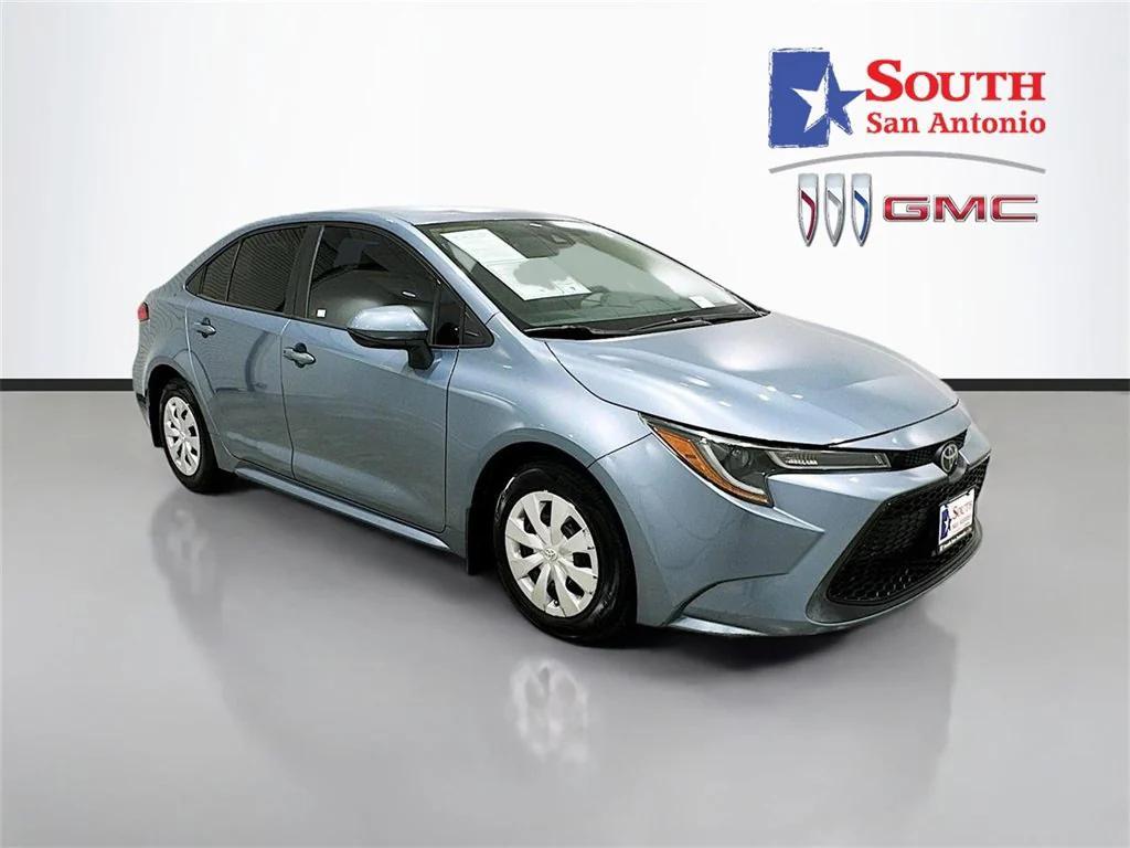 used 2020 Toyota Corolla car, priced at $17,079
