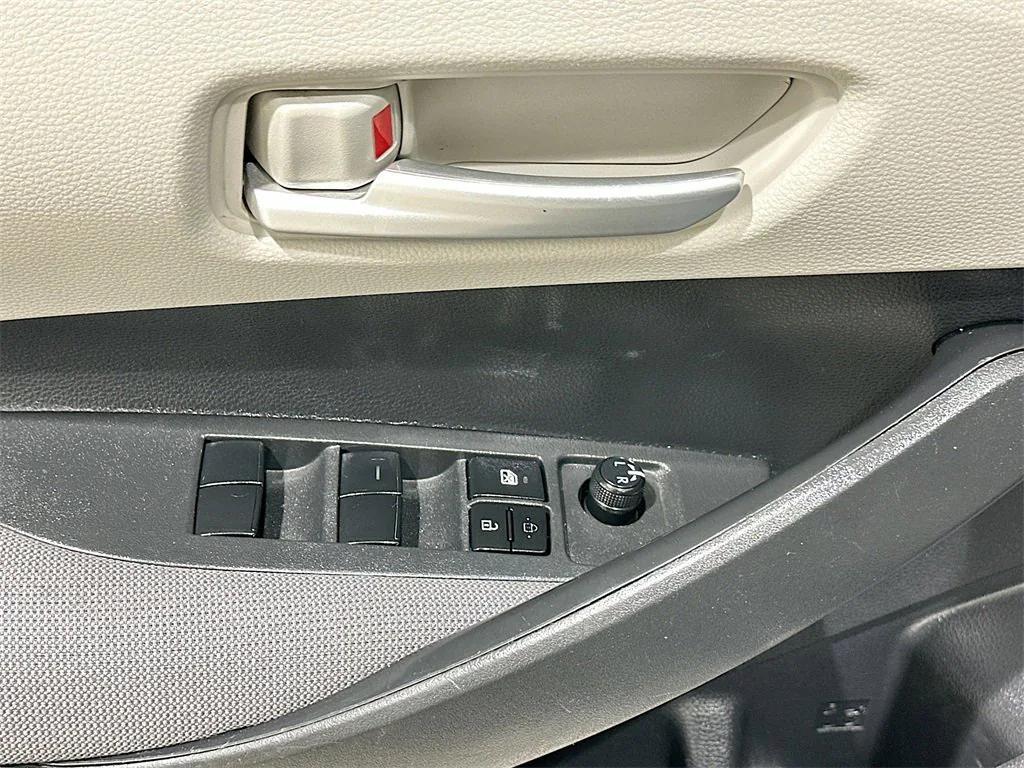 used 2020 Toyota Corolla car, priced at $16,894