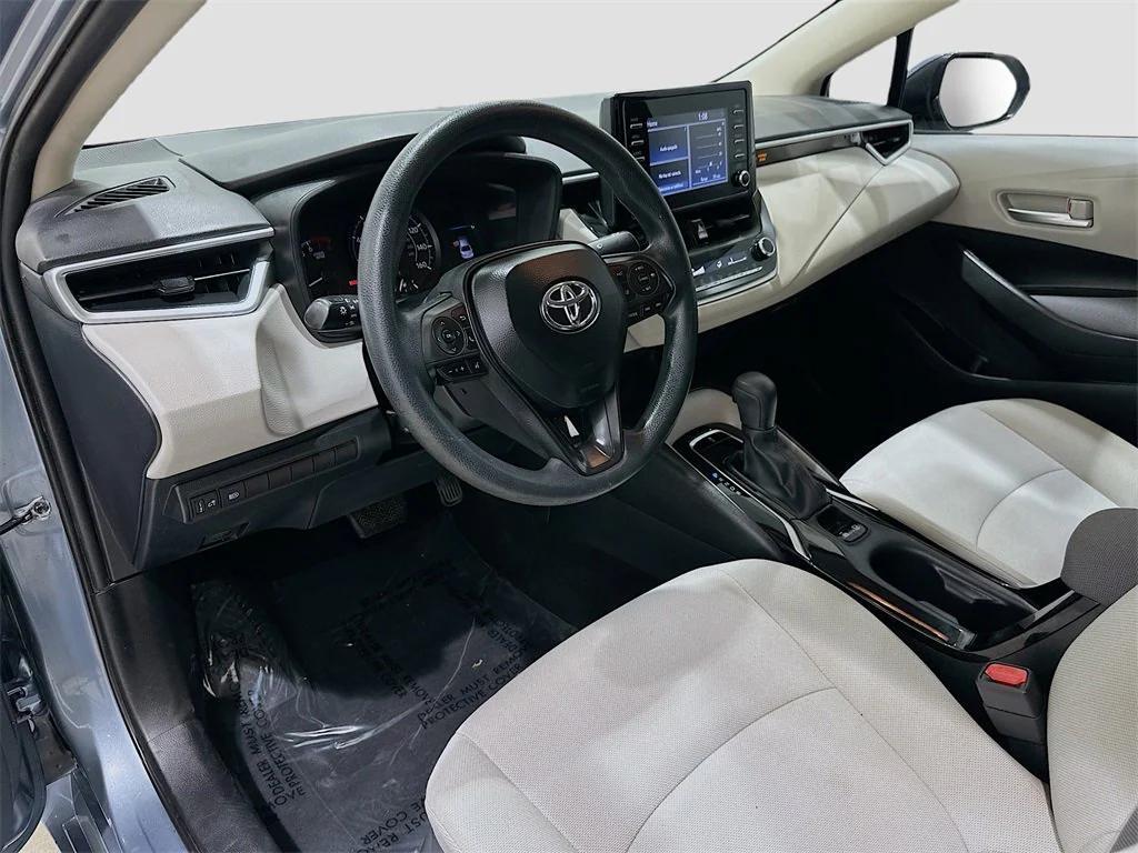 used 2020 Toyota Corolla car, priced at $16,894