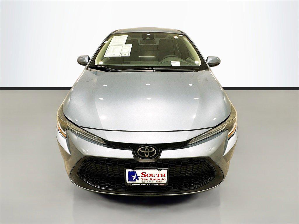 used 2020 Toyota Corolla car, priced at $16,894