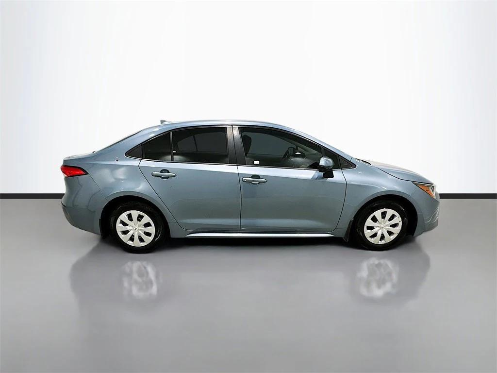 used 2020 Toyota Corolla car, priced at $16,894