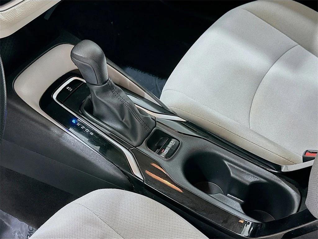 used 2020 Toyota Corolla car, priced at $16,894