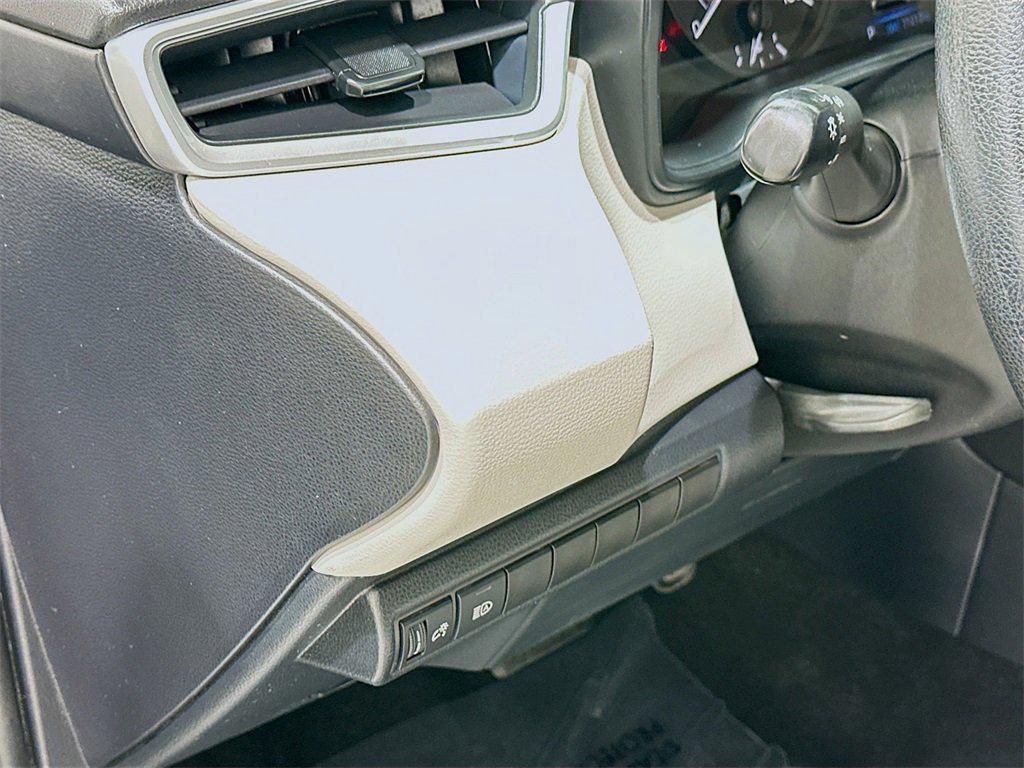 used 2020 Toyota Corolla car, priced at $16,894