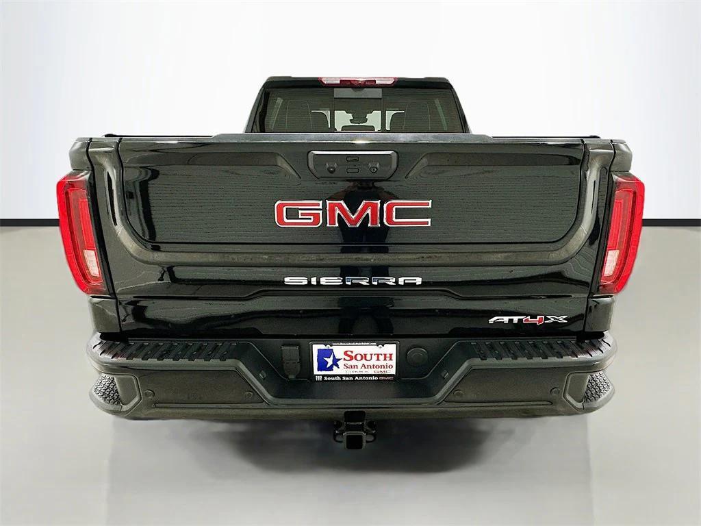 new 2026 GMC Sierra 1500 car, priced at $78,580