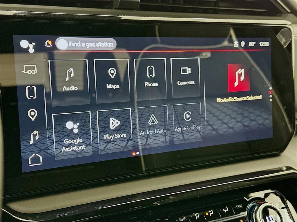 new 2026 GMC Sierra 1500 car, priced at $78,580