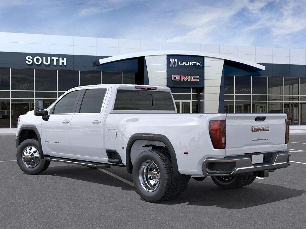 new 2026 GMC Sierra 3500 car, priced at $72,575
