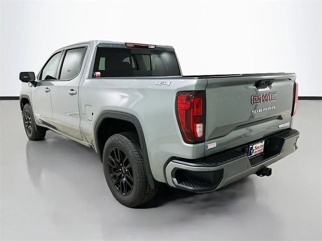 new 2026 GMC Sierra 1500 car, priced at $58,100