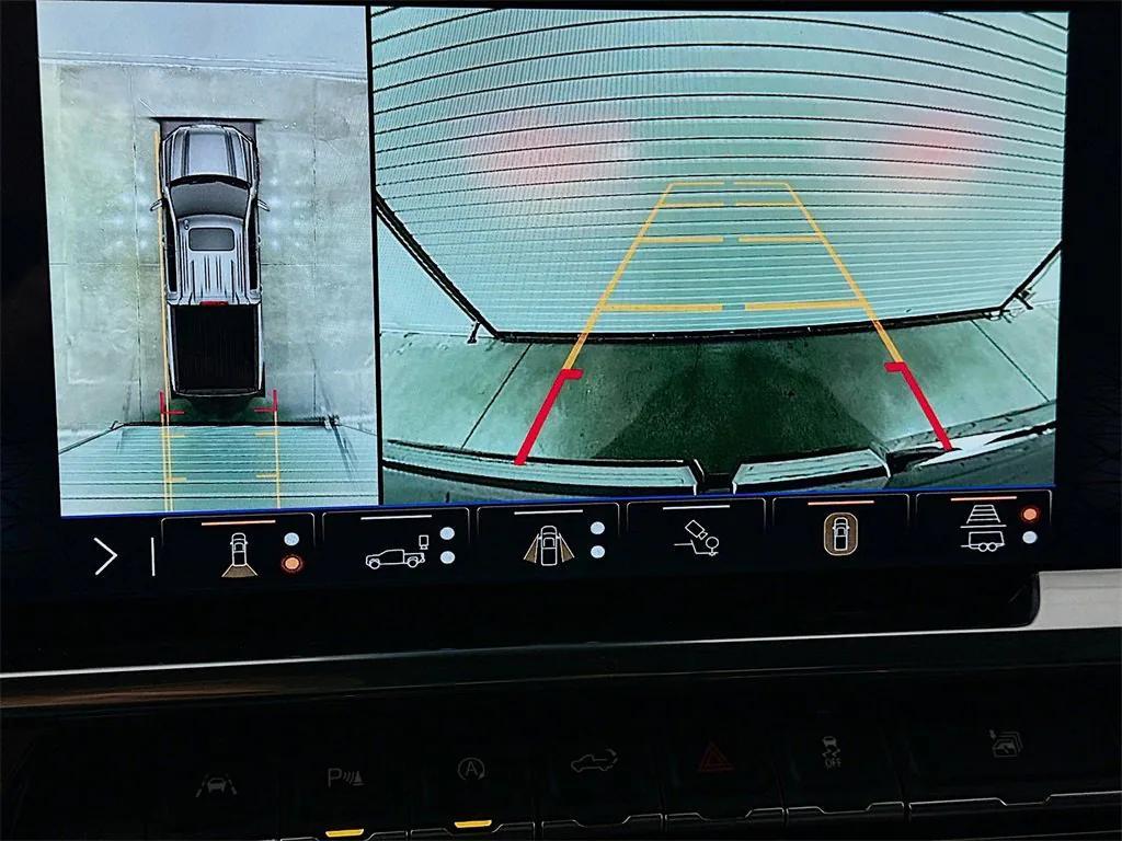 new 2026 GMC Sierra 1500 car, priced at $58,100