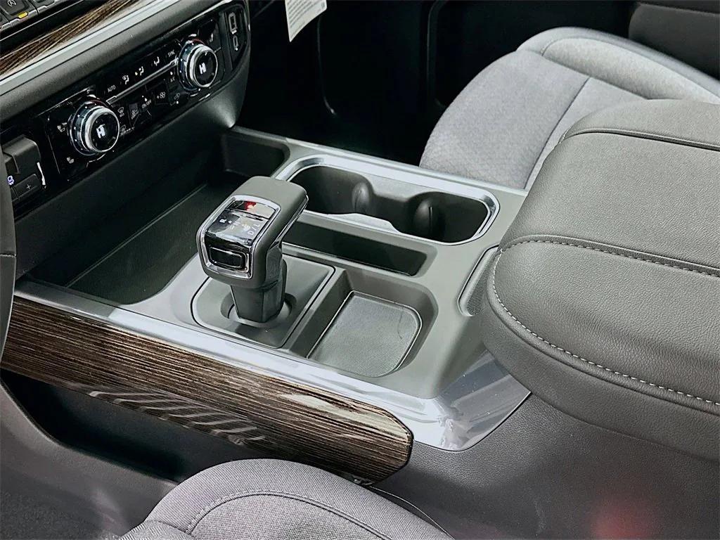 new 2026 GMC Sierra 1500 car, priced at $58,100